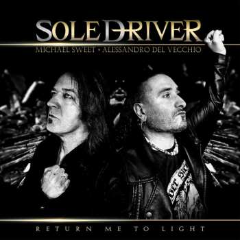 CD Soledriver: Return Me To Light 464305