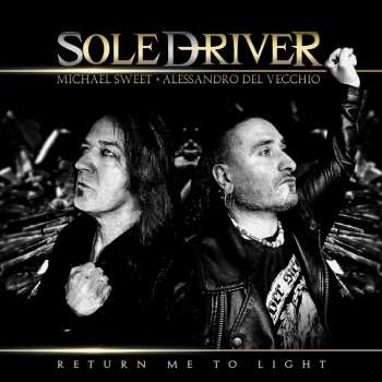 Album Soledriver: Return Me To Light