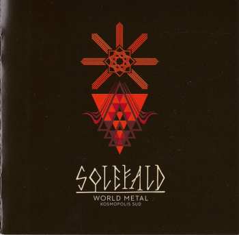 CD Solefald: World Metal. Kosmopolis Sud 40844