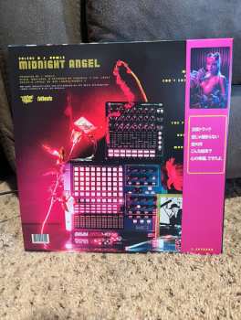 LP J. Rawls: Midnight Angel