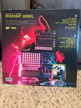 LP J. Rawls: Midnight Angel