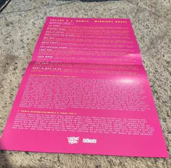 LP J. Rawls: Midnight Angel