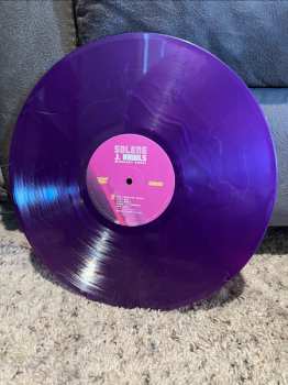 LP J. Rawls: Midnight Angel