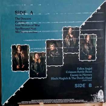 LP Solicitor: Enemy In Mirrors