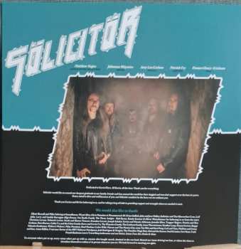 LP Solicitor: Enemy In Mirrors