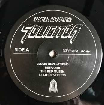 LP Solicitor: Spectral Devastation 67505