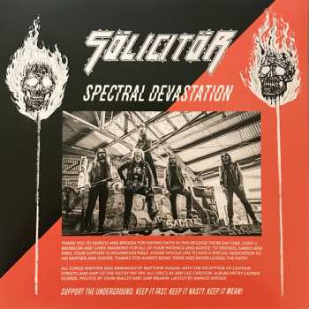 LP Solicitor: Spectral Devastation 67505