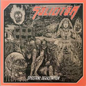 Album Solicitor: Spectral Devastation