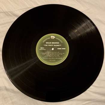LP/CD Solid Bronze: The Fruit Basket LTD 61430