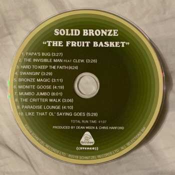 LP/CD Solid Bronze: The Fruit Basket LTD 61430