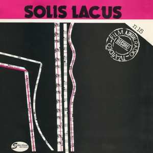 Album Solis Lacus: Solis Lacus
