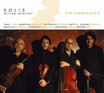 Album Solis String Quartet: Promenade