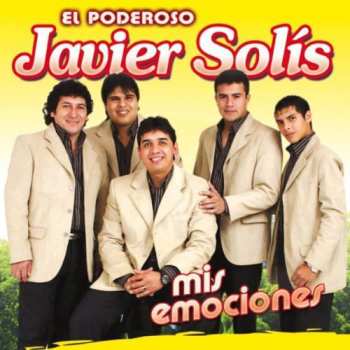 Album Solis,javier: Mis Emociones