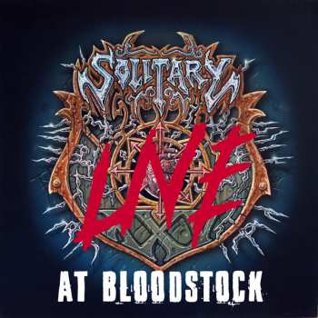 CD/DVD Solitary: XXV Live At Bloodstock DIGI 480544