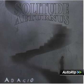Album Solitude Aeturnus: Adagio
