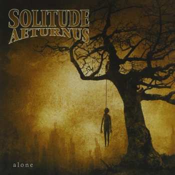 Album Solitude Aeturnus: Alone