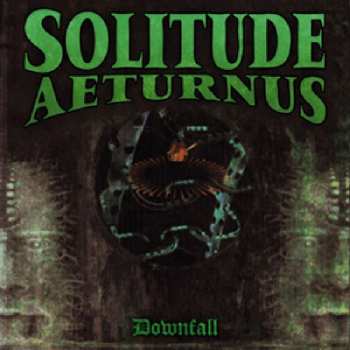 Album Solitude Aeturnus: Downfall
