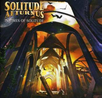 Album Solitude Aeturnus: In Times Of Solitude