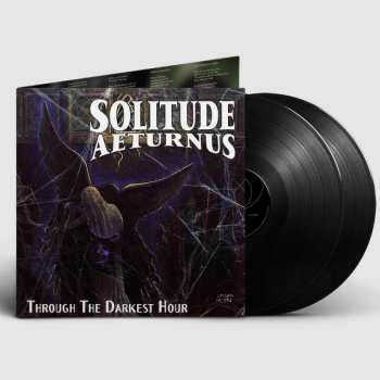 2LP Solitude Aeturnus: Through The Darkest Hour LTD 492194