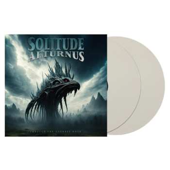 2LP Solitude Aeturnus: Through The Darkest Hour CLR