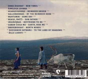 CD Solju: Ođđa Áigodat = New Times 290090