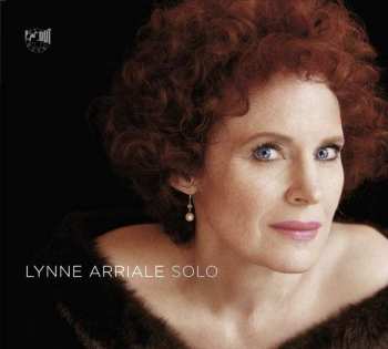 Album Lynne Arriale: Solo