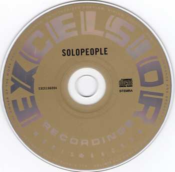 CD Solo: Solopeople 92860