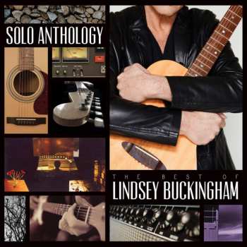 CD Lindsey Buckingham: Solo Anthology: The Best Of Lindsey Buckingham 33364
