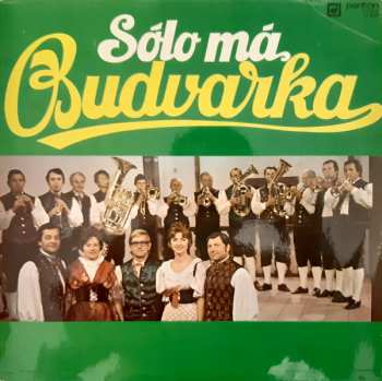 Album Budvarka: Sólo Má Budvarka