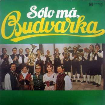 LP Budvarka: Sólo Má Budvarka 370893