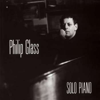 Album Philip Glass: Solo Piano