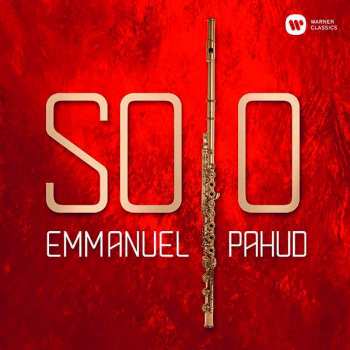 CD Emmanuel Pahud: Solo 451854