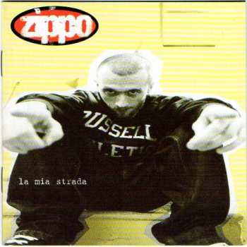 Album Solo Zippo: La Mia Strada