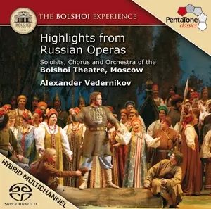 Highlights From Russian Operas