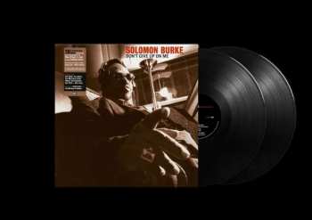 Album Solomon Burke: Don't Give Up On Me