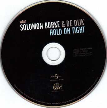 CD Solomon Burke: Hold On Tight 351166