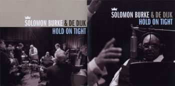 CD Solomon Burke: Hold On Tight 351166