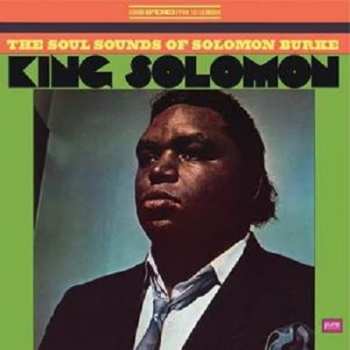 Album Solomon Burke: King Solomon