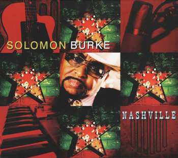 Album Solomon Burke: Nashville