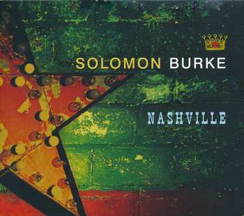 CD Solomon Burke: Nashville 24706
