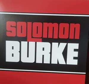 LP Solomon Burke: Solomon Burke 520877