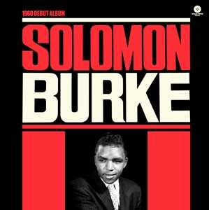 Solomon Burke: Solomon Burke
