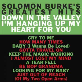 Album Solomon Burke: Solomon Burke's Greatest Hits