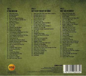 3CD Solomon Burke: The King Of Rock 'N' Soul (The Atlantic Recordings 1962-1968) 123418