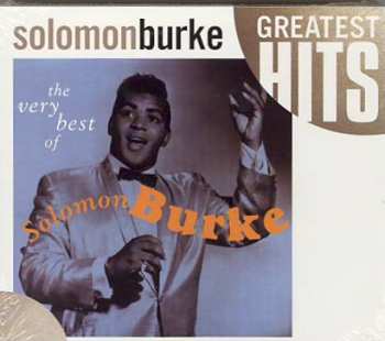 Album Solomon Burke: The Very Best Of Solomon Burke