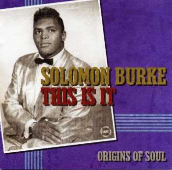 Album Solomon Burke: This Is It