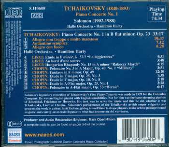 CD Solomon: Solomon (Historical Recordings 1929-1934) 126282
