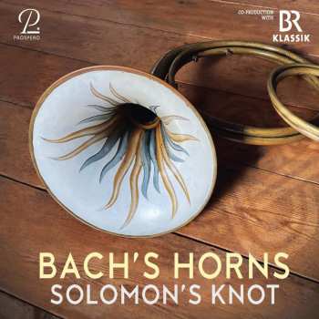 Album Solomon's Knot: Bach's Horns