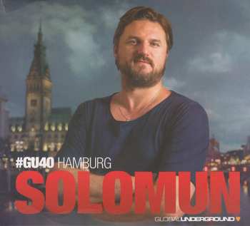 Album Solomun: #GU40 Hamburg
