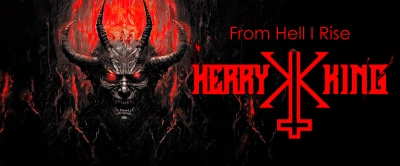 Sólový debut Kerryho Kinga ze Slayer v předprodeji!
